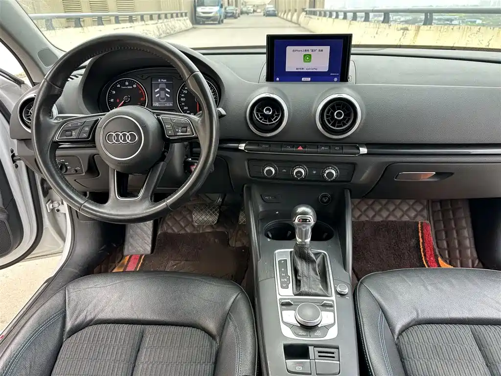 Audi A3 2019 Limousine 35 TFSI Fashion China V фото 22