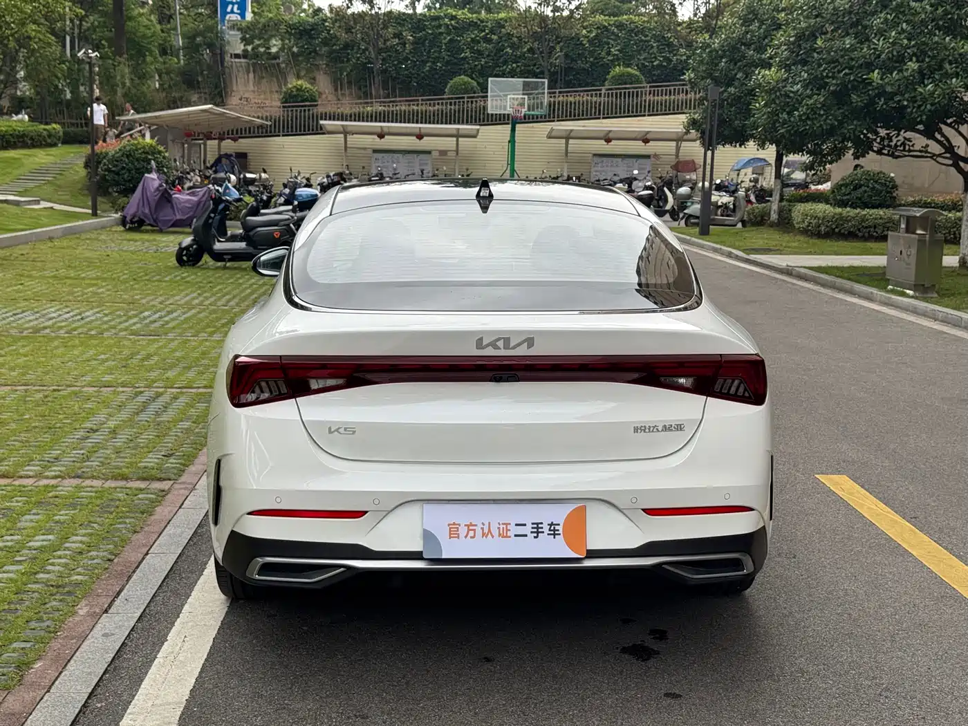 Kia K5 2025 2025 1.5T Premium Edition