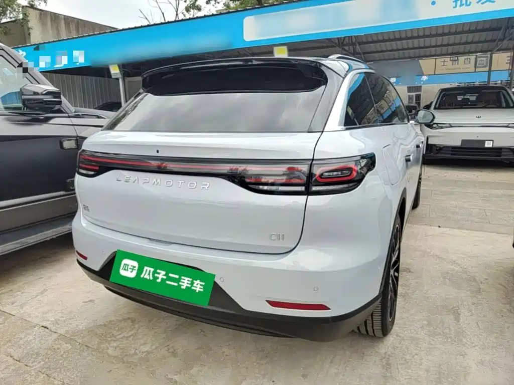 Фото 7 - Leapmotor C11