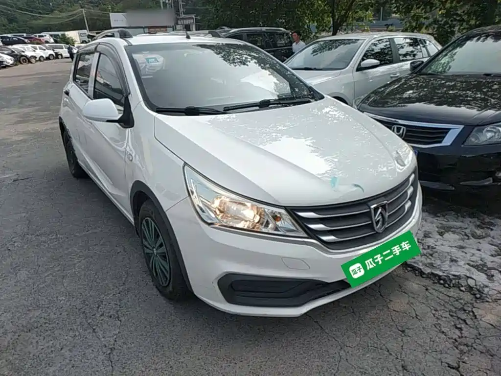 Baojun 310 2016 2016 1.2L Manual Comfort Model