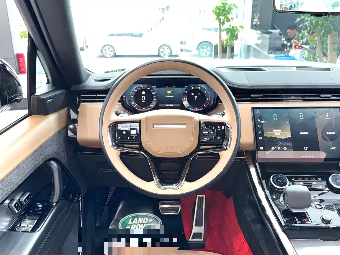 Land Rover Range Rover Sport 2023 400PS Dynamic SE фото 4