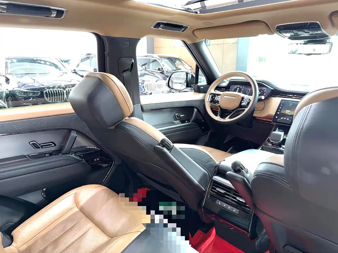 Land Rover Range Rover Sport 2023 400PS Dynamic SE фото 10