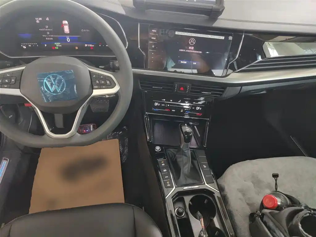 Volkswagen Passat New Energy 2025 430PHEV Hybrid Business Edition фото 6