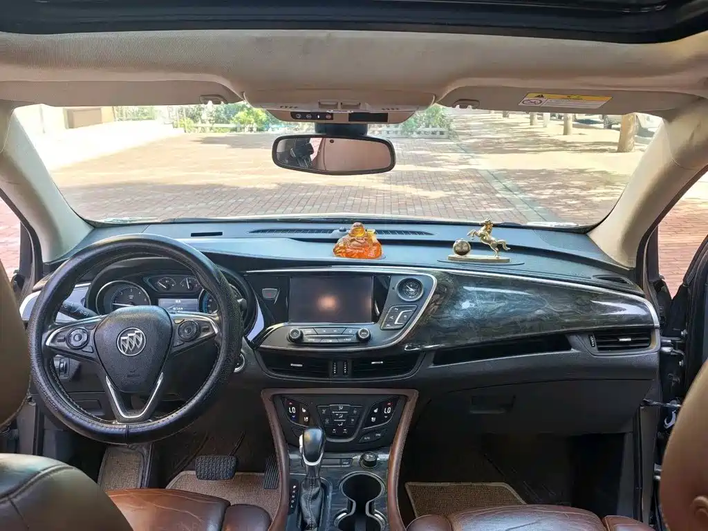 Фото 4 - Buick Envision Plus
