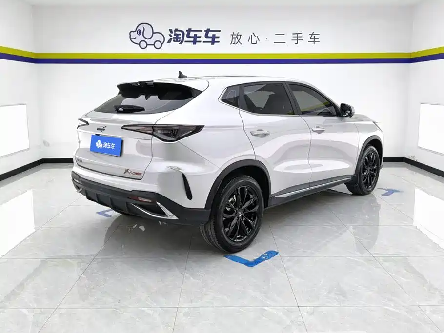 2023 Changan Oshan X5 PLUS