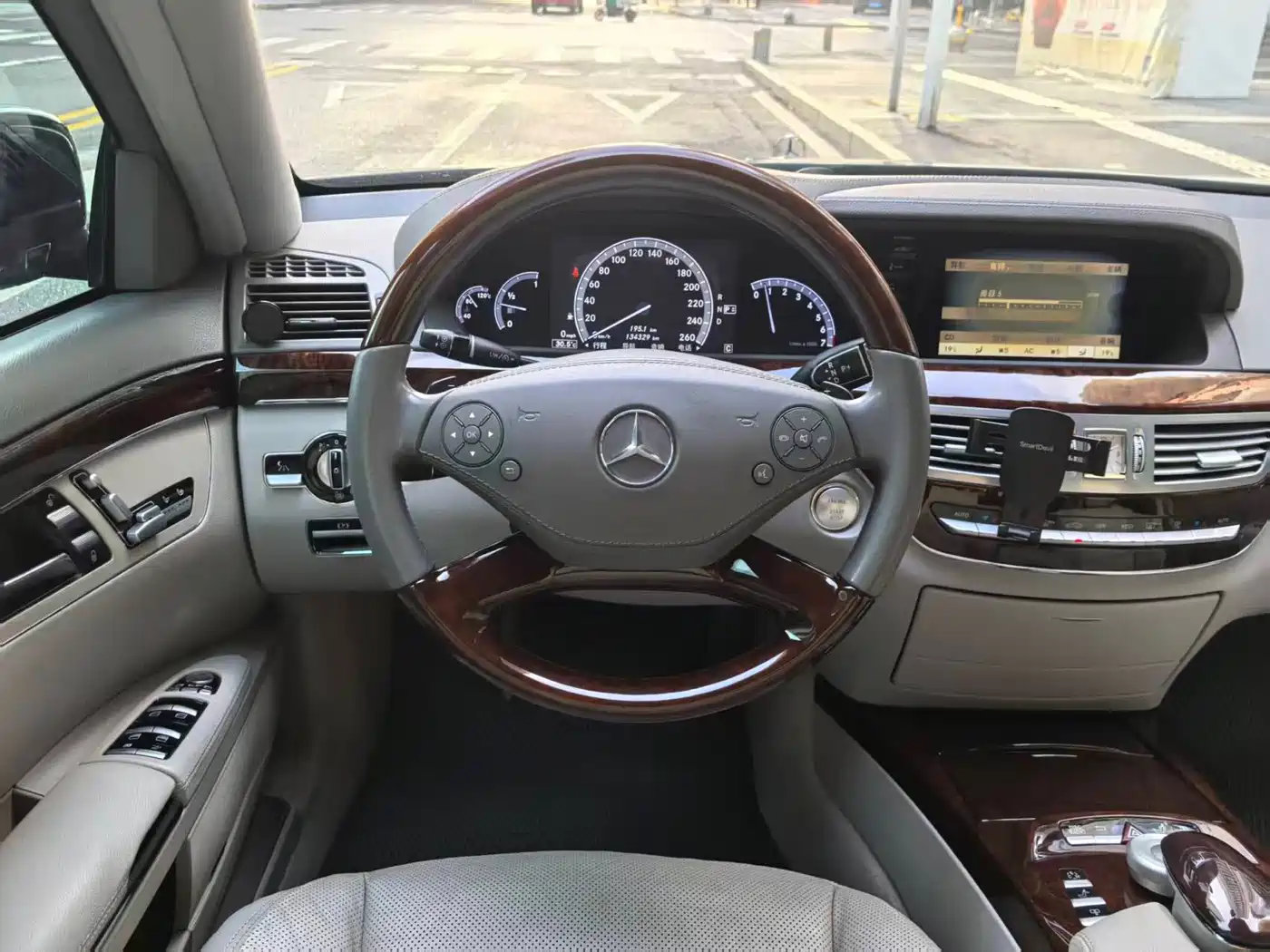 Mercedes-Benz S-Class 2010 2010 S 350 L Luxury