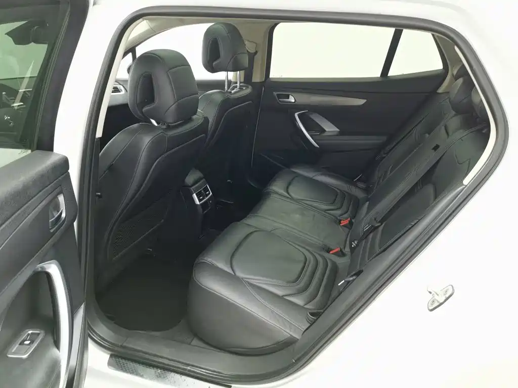 DS 6 2016 2016 1.6T Luxury THP160