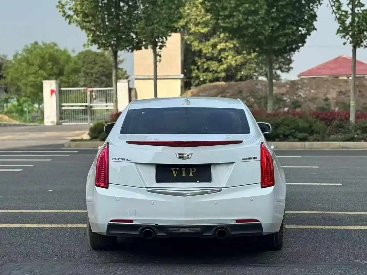 Cadillac ATS-L 2017 28T Technology фото 8
