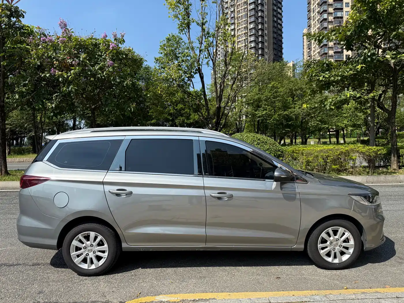 Baojun 360 2020 2019 1.5L CVT Elite (China VI)