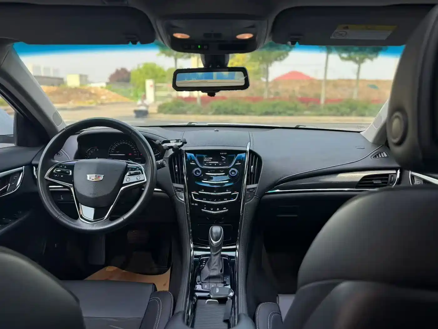Cadillac ATS-L 2017 28T Technology фото 5