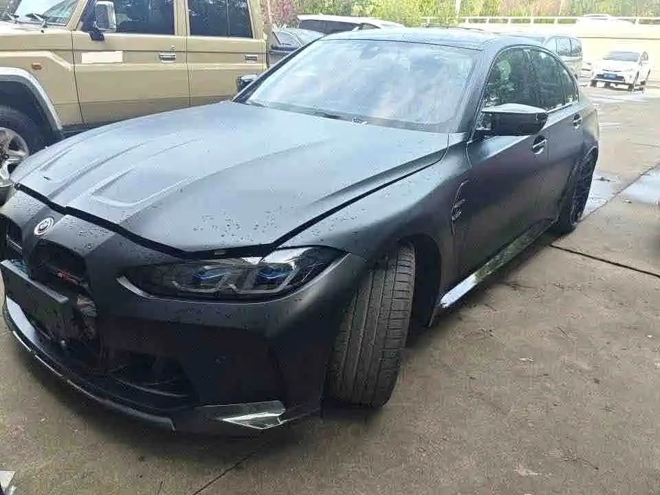 BMW M3 2022 2023 M3 Sedan Thunder Edition