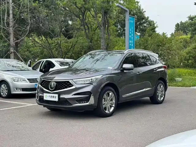 Acura RDX 2019 2.0T Diamond Edition SH-AWD China VI — фото 1