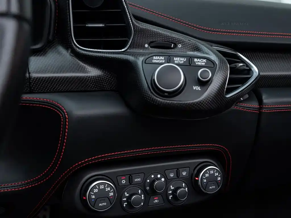 Ferrari 458 2017 2013 4.5L Spider