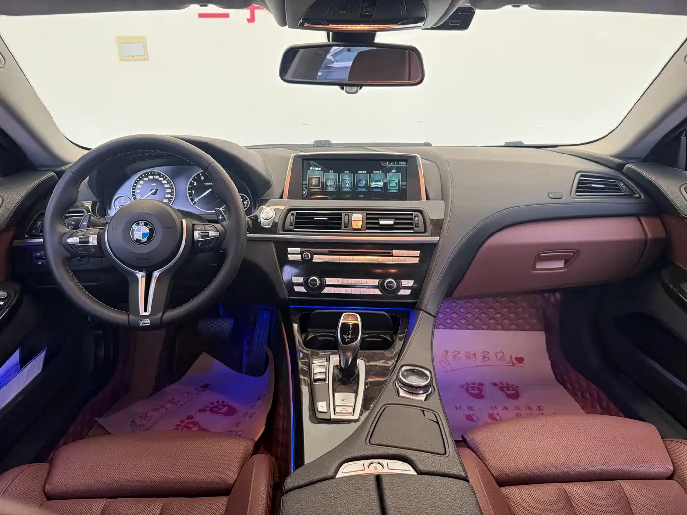 BMW 6 Series 2015 2013 Facelift 640i Gran Coupe