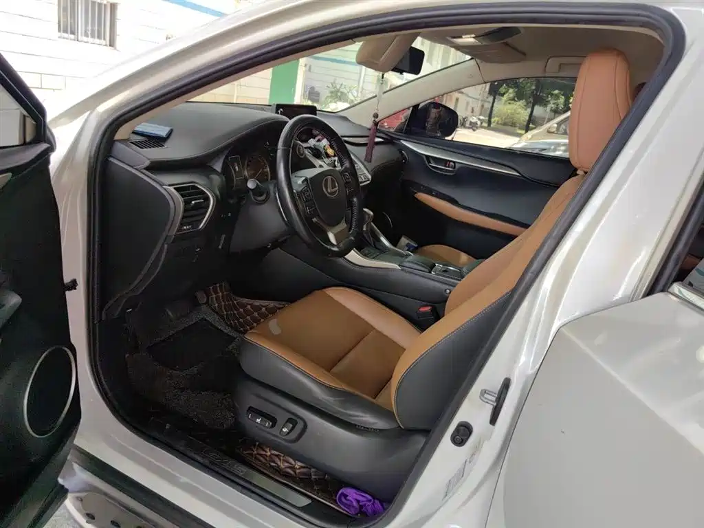Lexus NX 2018 Model 300 FWD Fengxing Edition фото 13