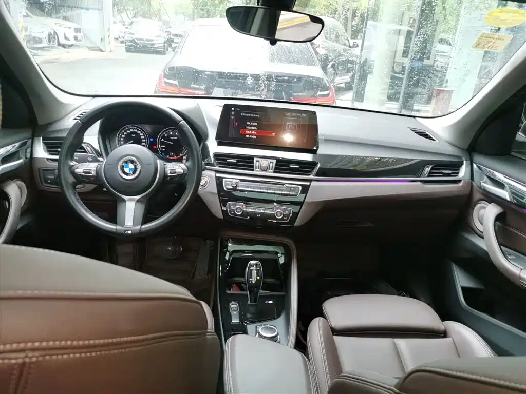 BMW X1 2021 sDrive20Li Exclusive фото 6