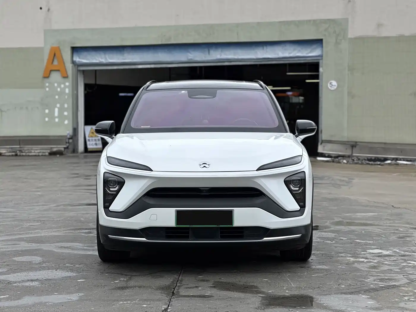 NIO ES6 2019 2019 420KM Sport Edition