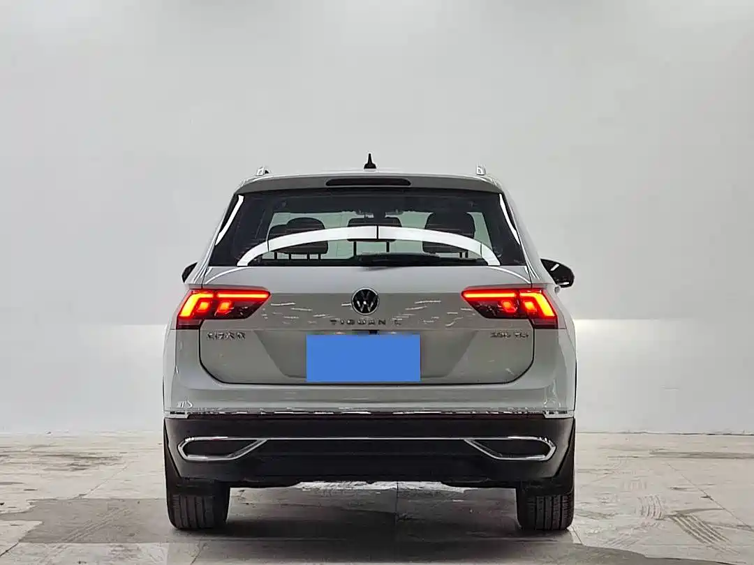 Volkswagen Tiguan L 2023 280TSI 2WD Trend Limited Edition фото 6