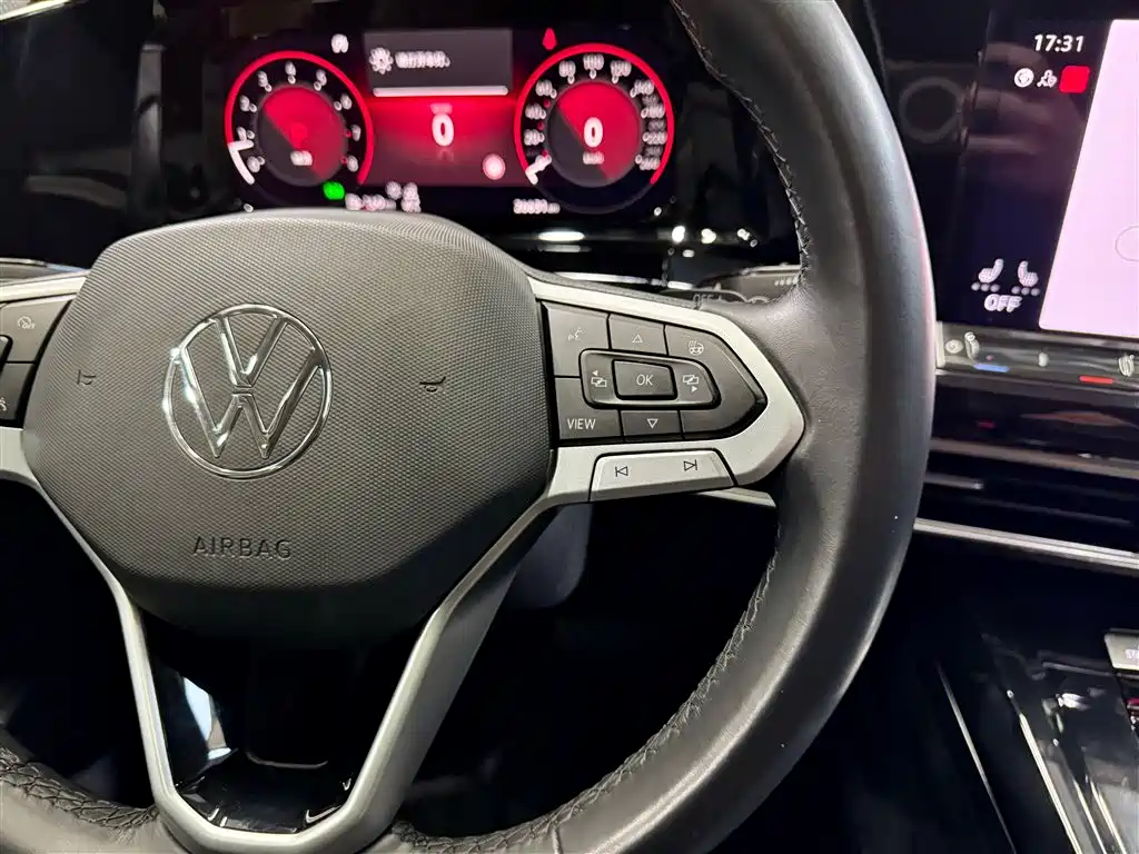 VOLKSWAGEN LANJING