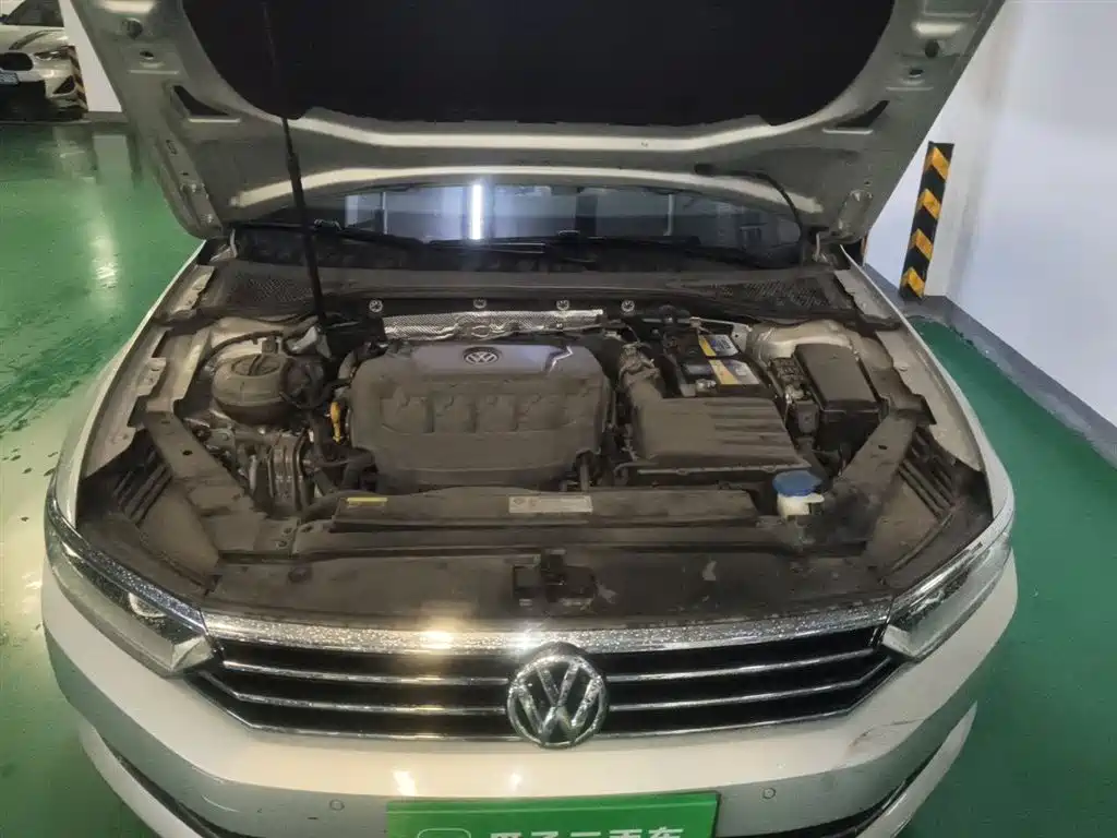 Volkswagen Magotan 2019 330TSI DSG Leading China VI фото 11