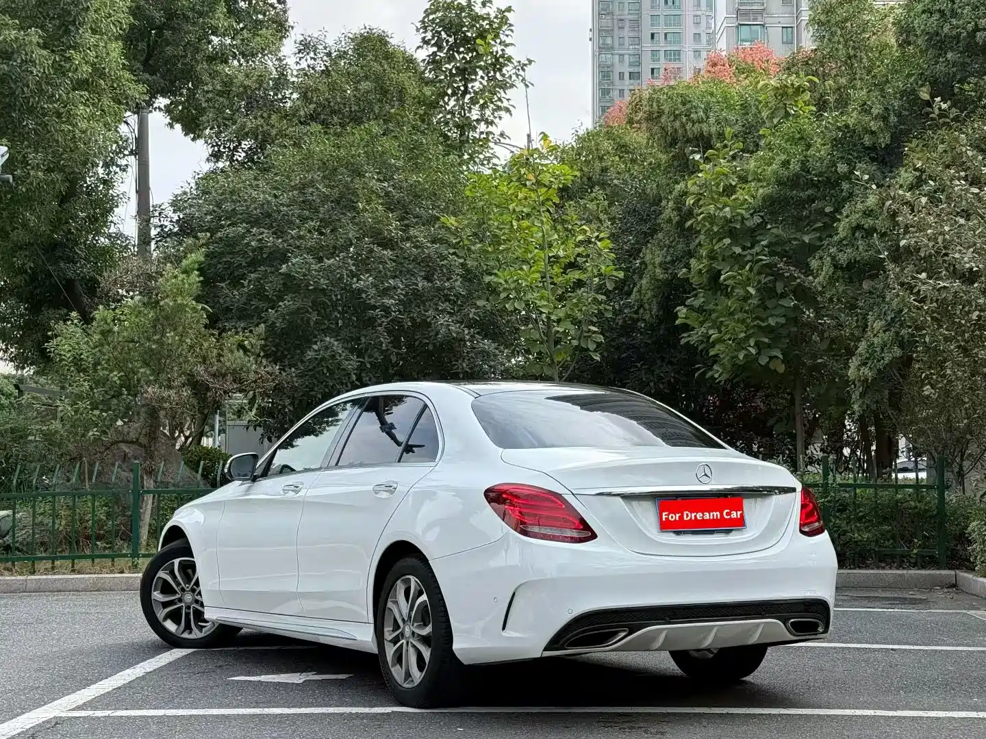 Фото 9 - Mercedes-Benz C-Class