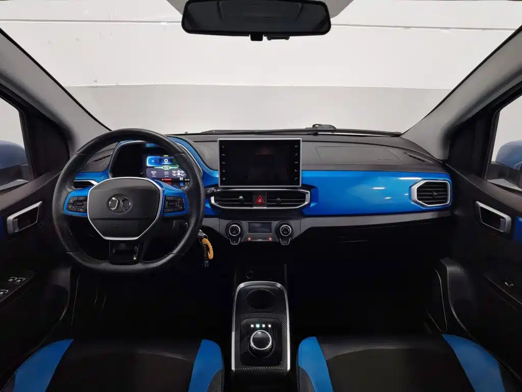 BAIC New Energy EC3 2021 2019 Agile Edition