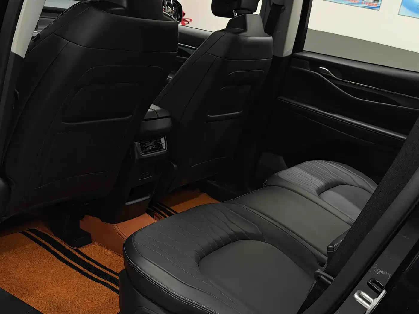 Ford Edge 2025 Edge L 2.0T EcoBoost AWD 7-seater Fashion фото 11