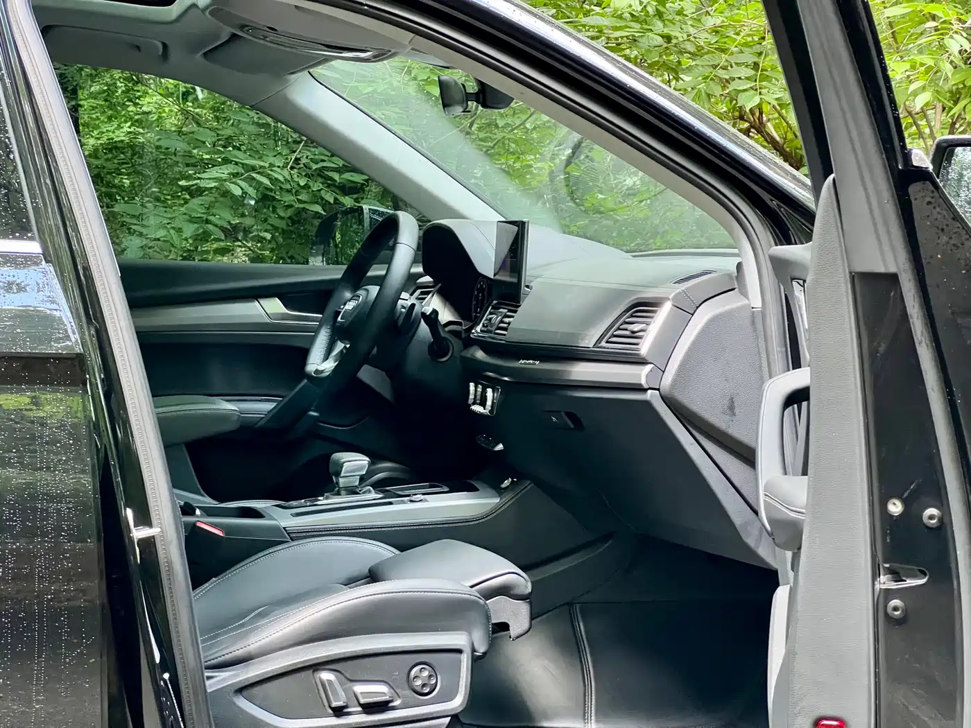 Фото 22 - Audi Q5L