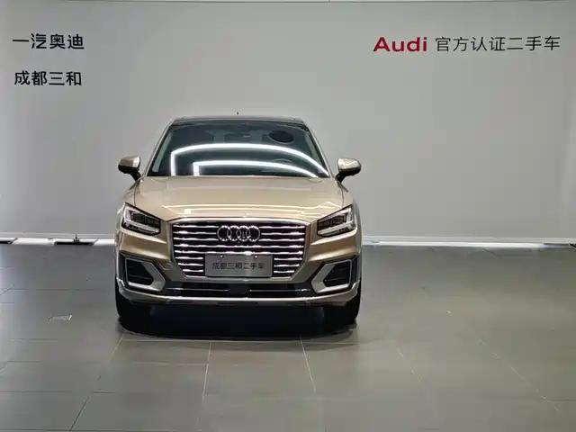 Audi Q2L 2018 35 TFSI Fashion Elegance China VI — фото 2