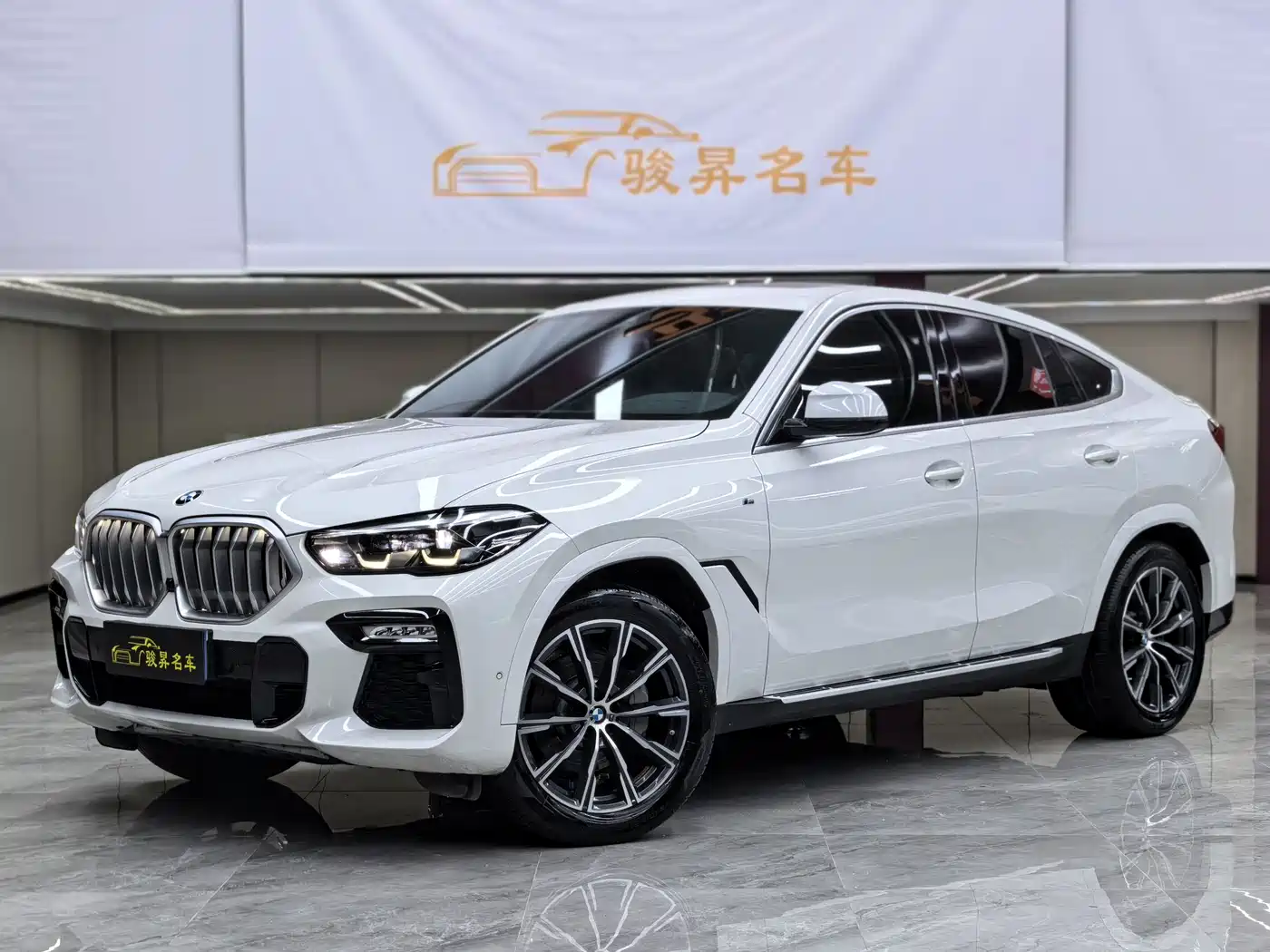 BMW X6 2021 xDrive30i M Sport Package