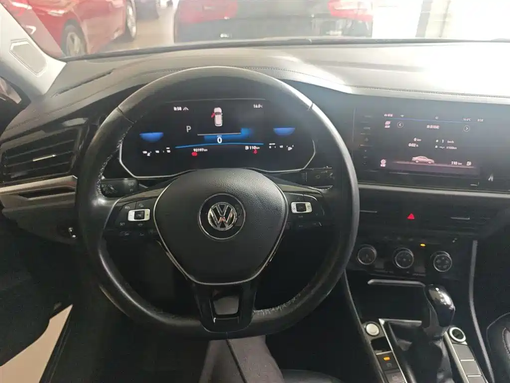 Volkswagen Sagitar 2021 200TSI DSG Surpassing Edition фото 11