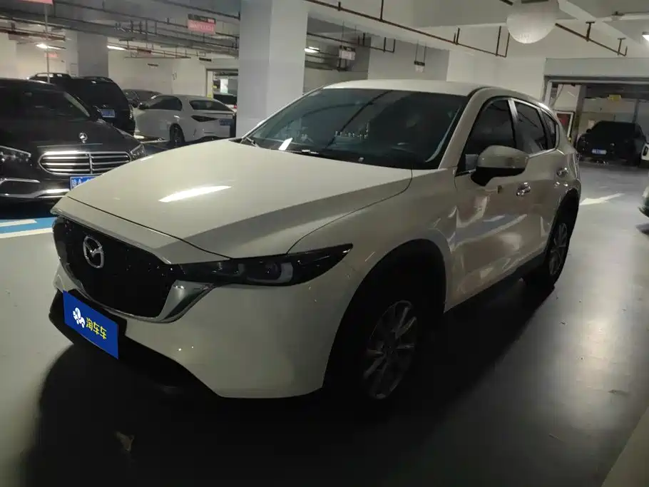 Mazda CX-5 2024 2024 2.0L Automatic FWD Comfort