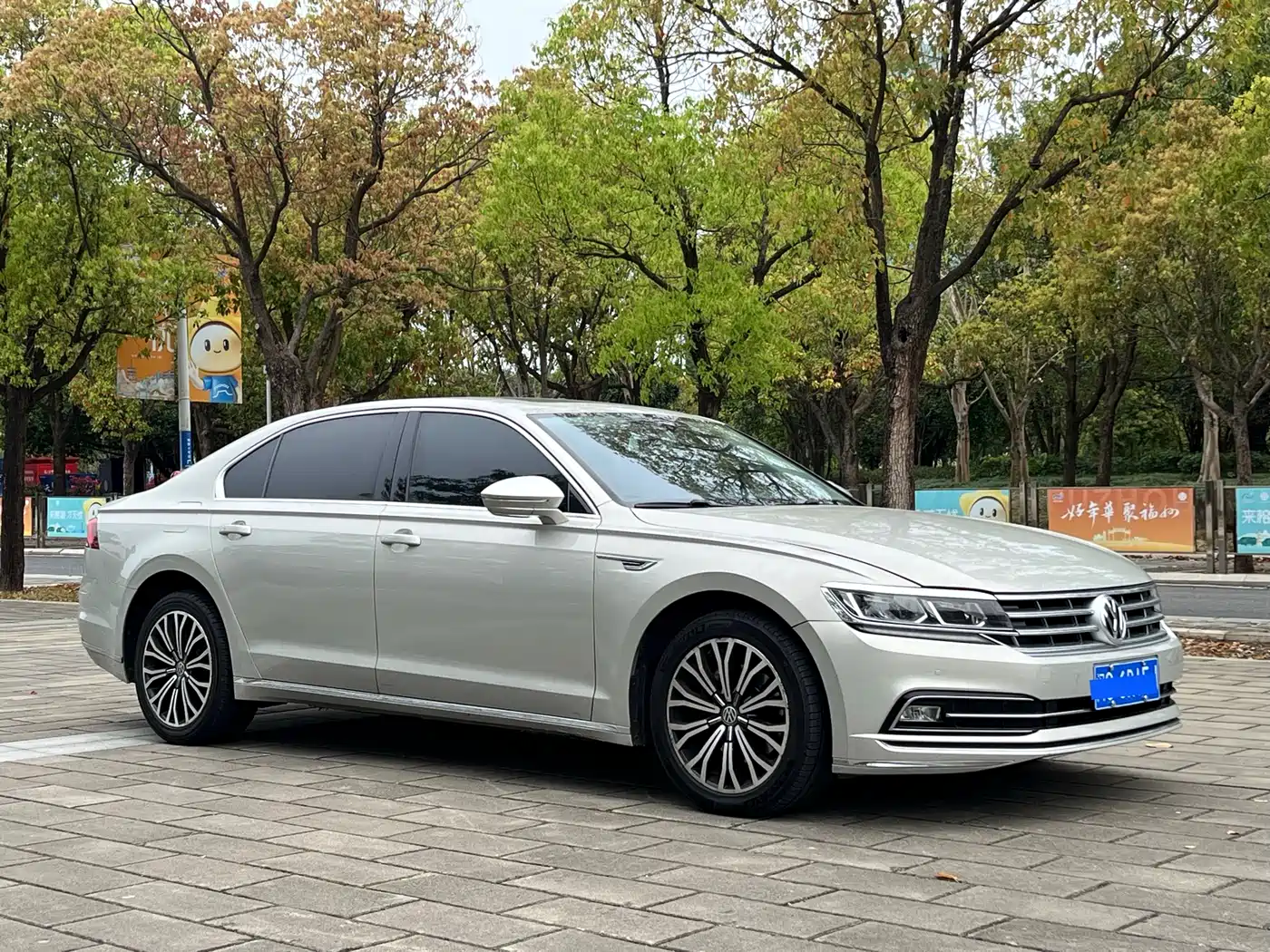 Volkswagen Phideon 2018 380TSI 2WD Business Edition фото 12