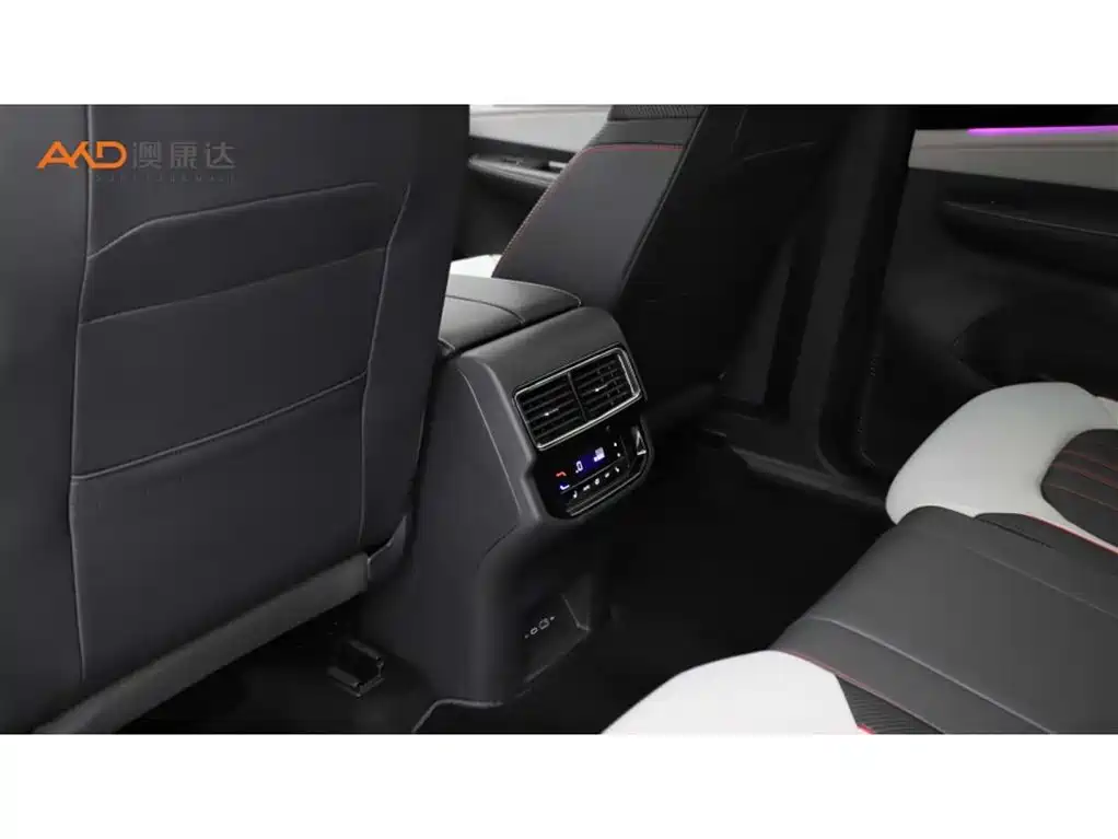 Volkswagen Teramont 2024 Touareg X 380TSI 4WD Dragon Glory Edition фото 9