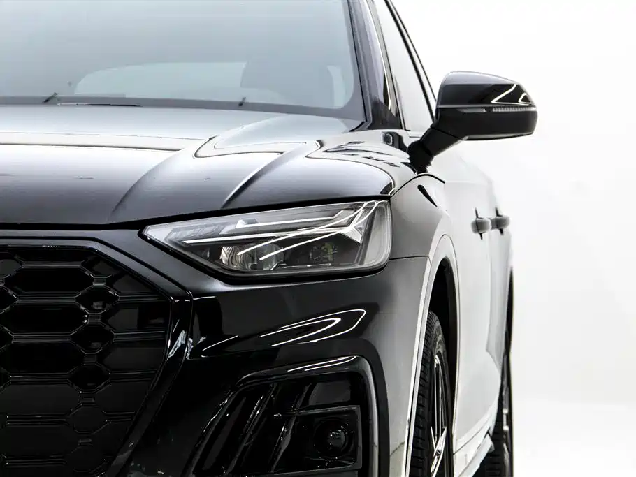 Audi Q5L 2024 Model 45 TFSI Luxury Dynamic фото 9