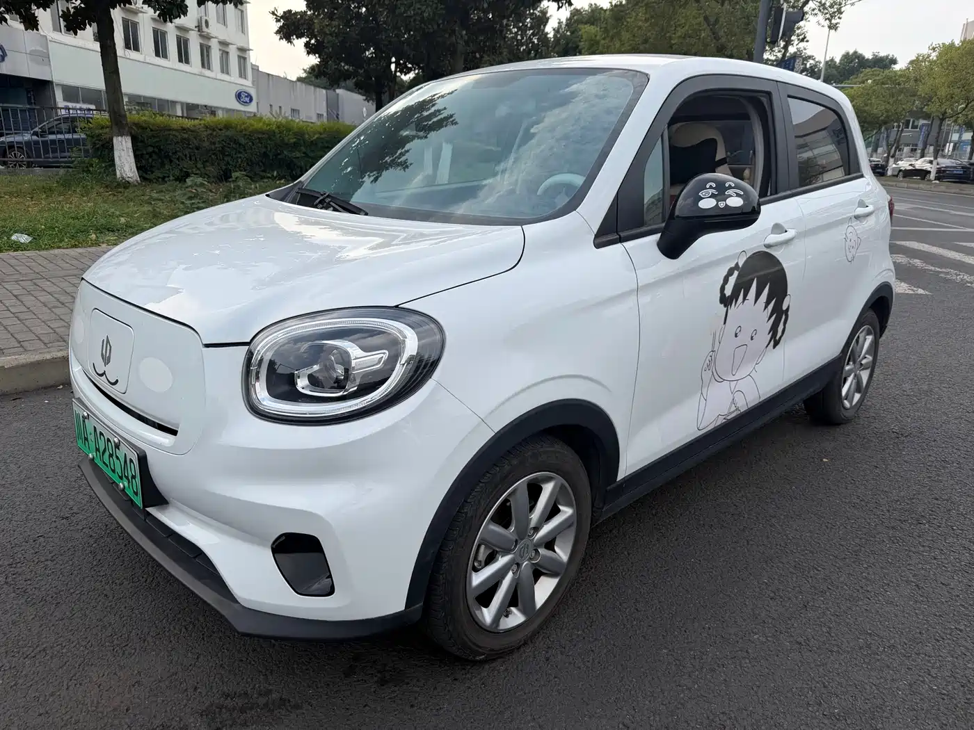 Leapmotor T03 2022