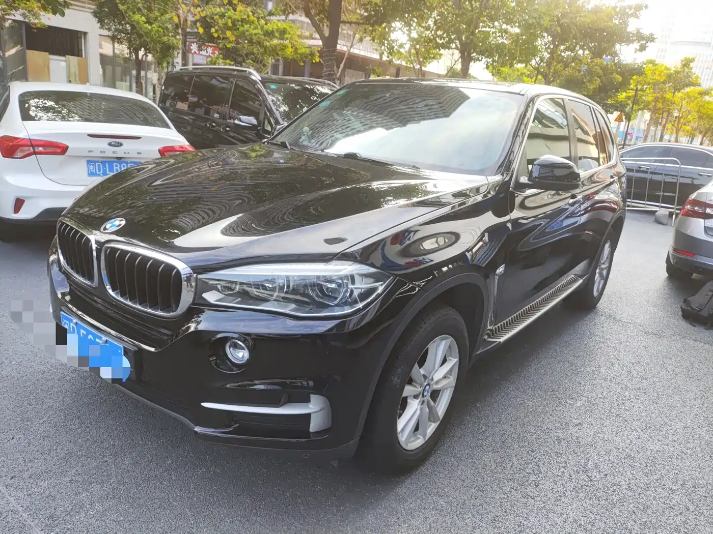 BMW X5 (Import) 2017 xDrive35i Elegance