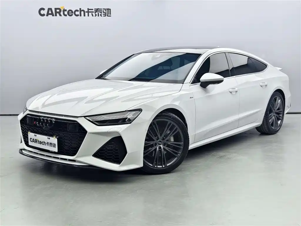 Audi A7 2023 Model 45 TFSI Premium Selection Edition
