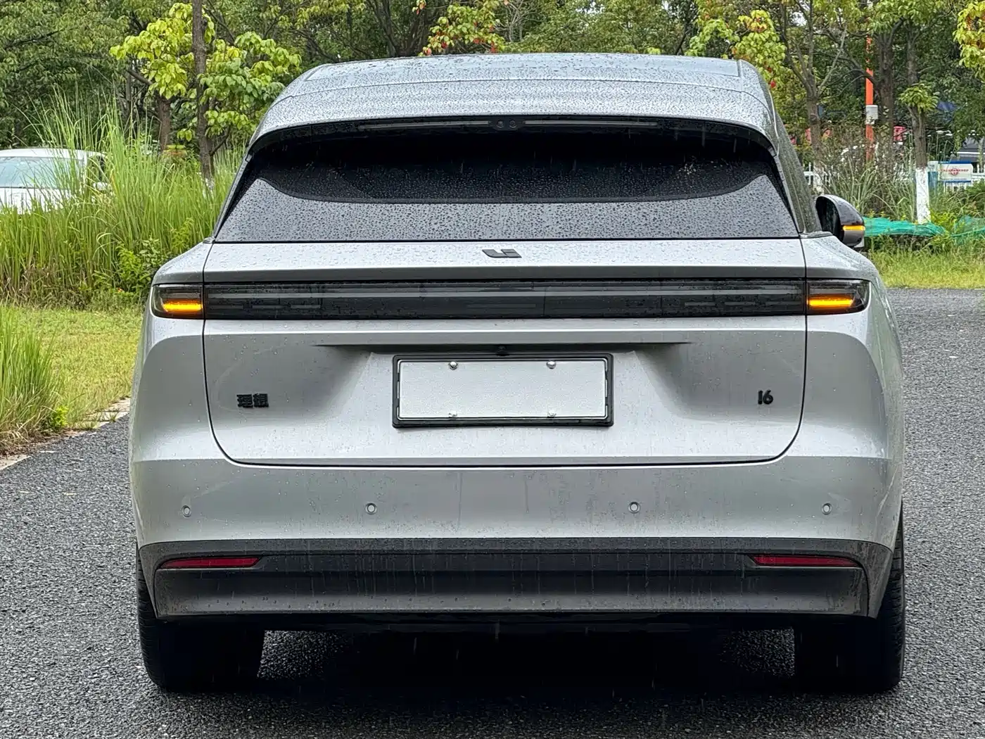 2026 Li Auto i6