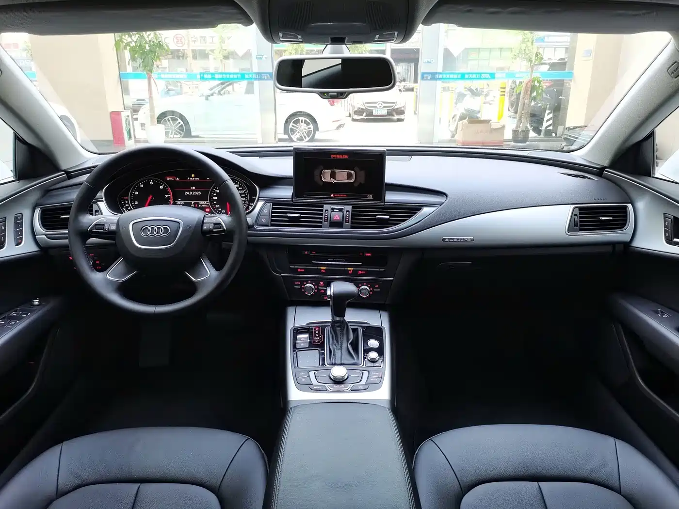 Audi A7 2013 2013 35 FSI quattro Progressive