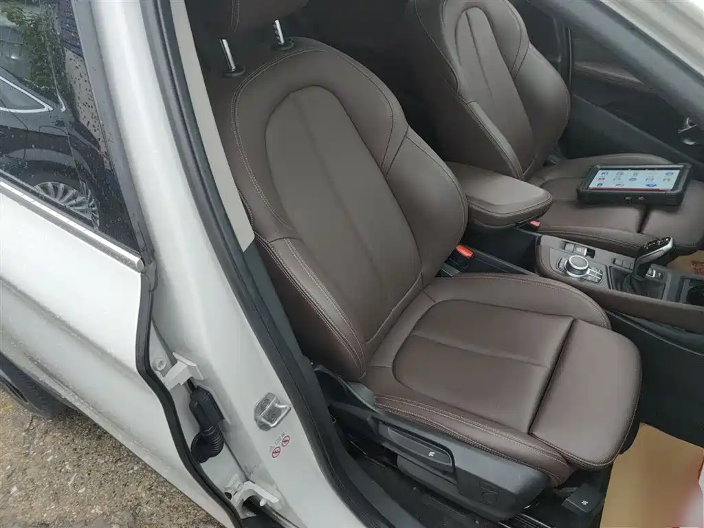 BMW X1 2021 Facelift sDrive20Li Fashion фото 20