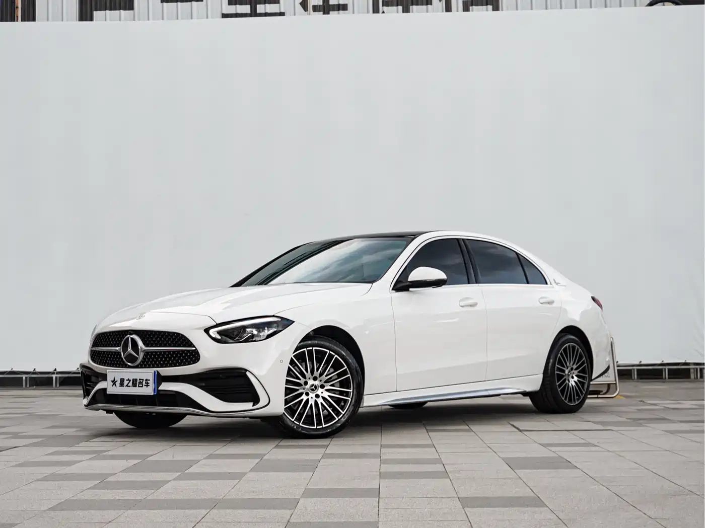 Mercedes-Benz C-Class 2025 2025 C 260 L Sport Edition