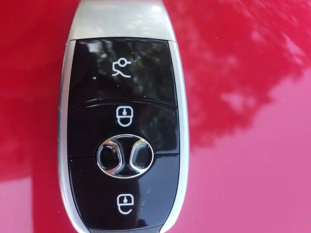 BAIC Beijing EX3 2021 2019 Pioneer Limited Edition