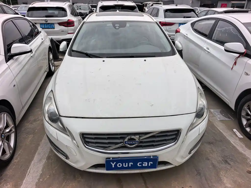 Volvo V60 2013 2013 T5 Prestige Edition