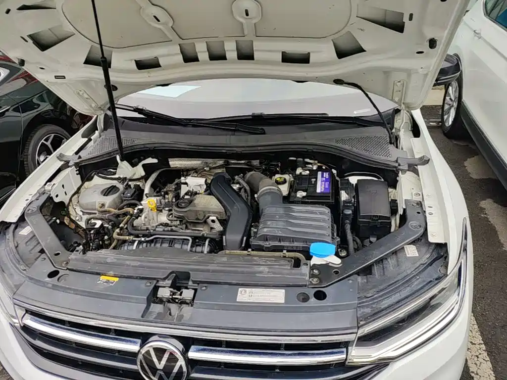 Volkswagen Tiguan, миниатюра 20