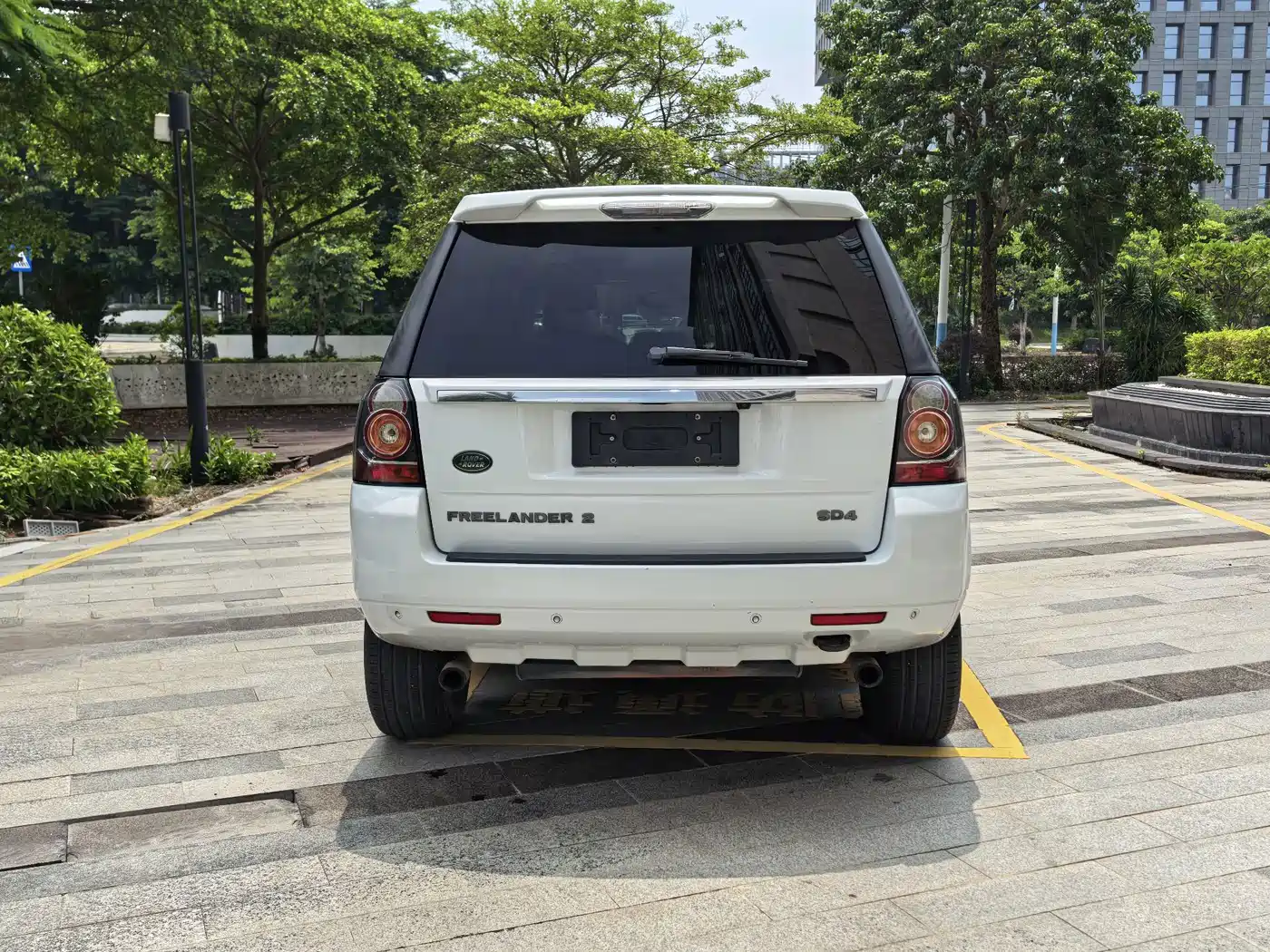 Land Rover Freelander 2 2014 2014 2.0T Si4 SE Gasoline Edition