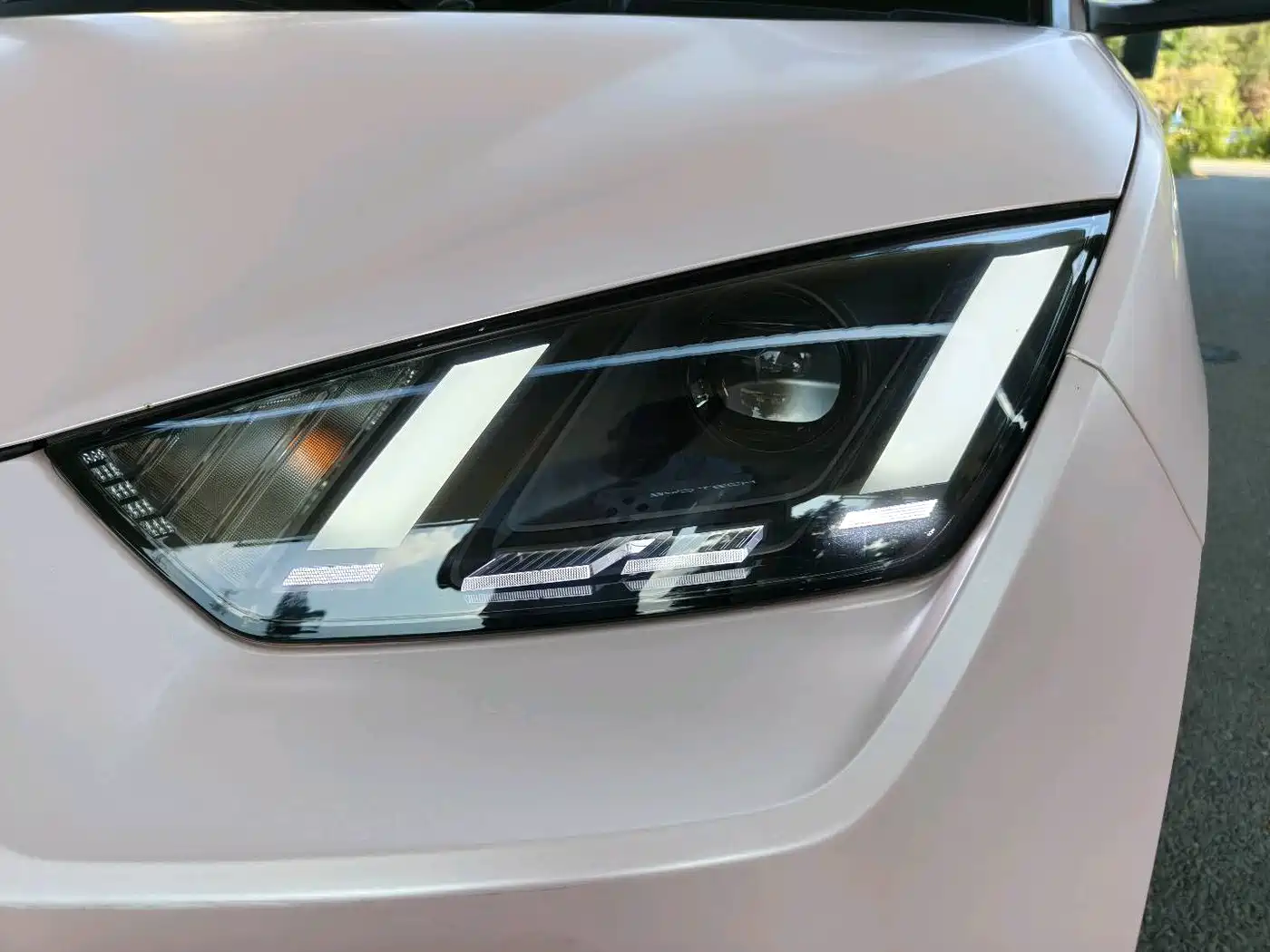 BYD Seagull 2023 Freedom Edition фото 11