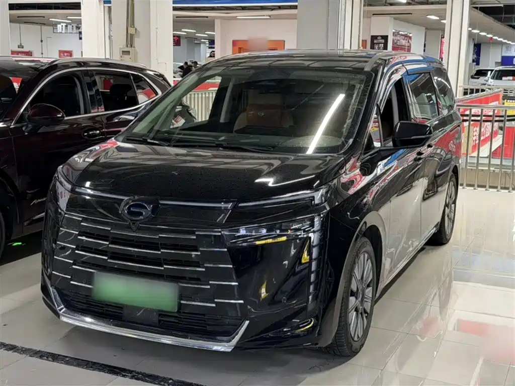 GAC Trumpchi Trumpchi E8 NEV 2024 150km Soaring Dragon Starlight+