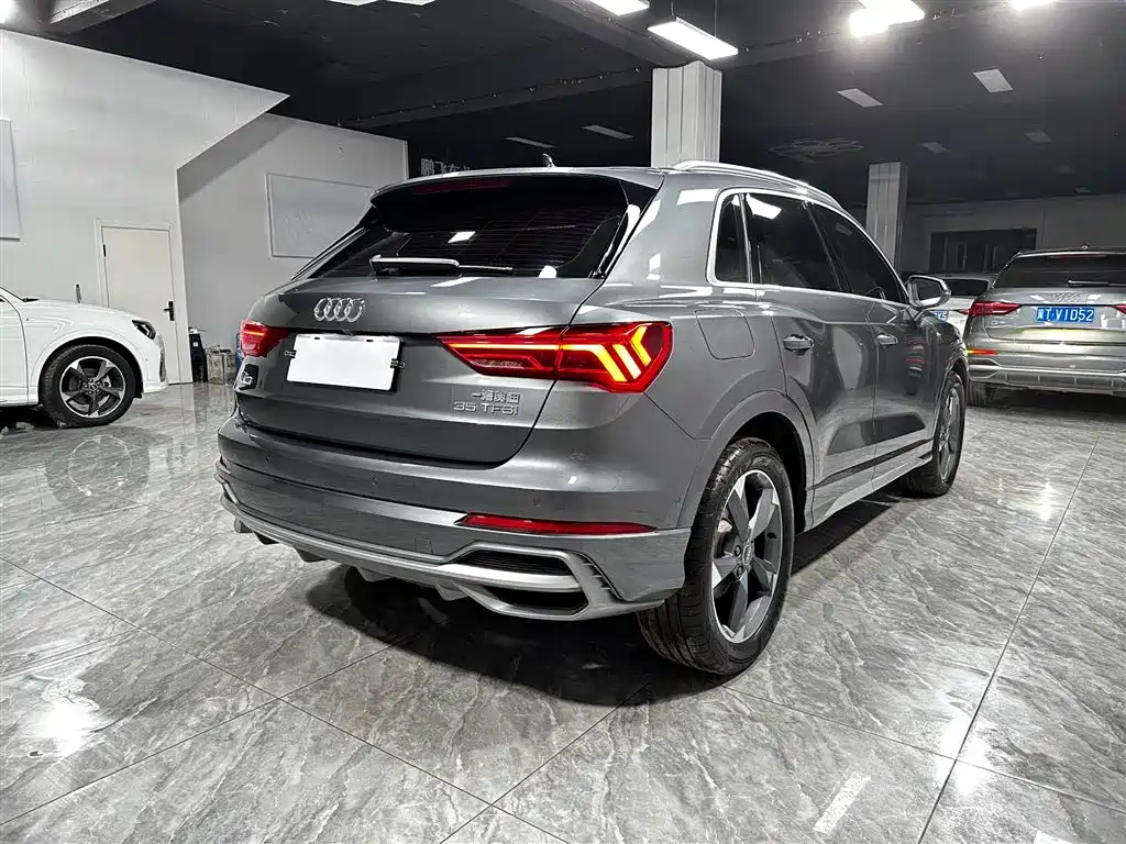 Audi Q3 2022 35 TFSI Fashion Dynamic фото 6