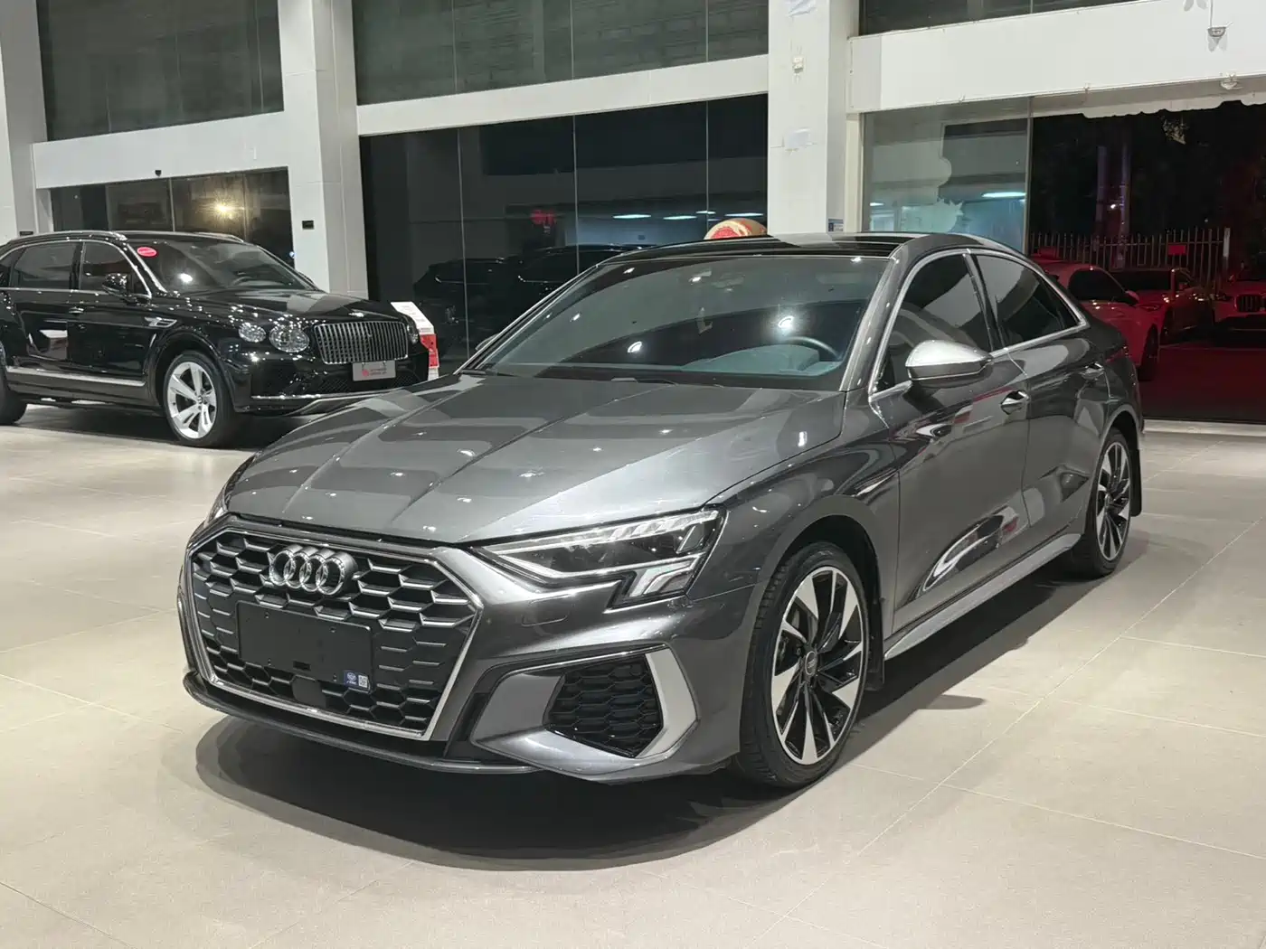 Audi A3 2022 A3L Limousine 35 TFSI Style Sport